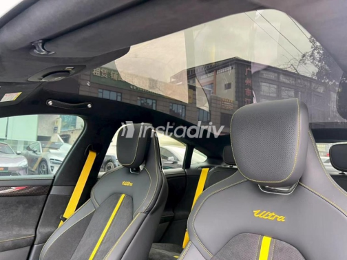 xiaomi SU7 2025 Black Automatic Used for Sale in Cairo - 8