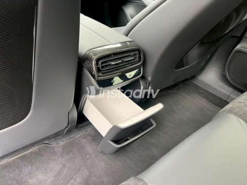 xiaomi SU7 2025 Black Automatic Used for Sale in Cairo - 10
