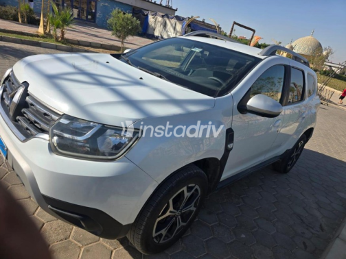 Renault Duster 2020 White Automatic Used for Sale in Greater Cairo ( Cairo + Giza) - 1