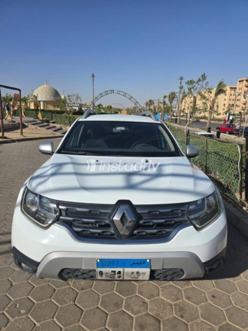 Renault Duster 2020 White Automatic Used for Sale in Greater Cairo ( Cairo + Giza) - 2