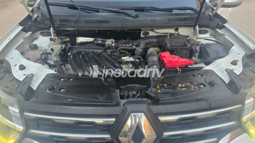 Renault Duster 2020 White Automatic Used for Sale in Greater Cairo ( Cairo + Giza) - 3