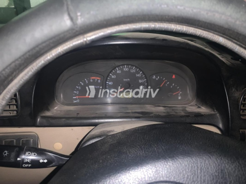 كيا ريو 2000 ذهبي أوتوماتيك مستعملة للبيع في طنطا - 5
