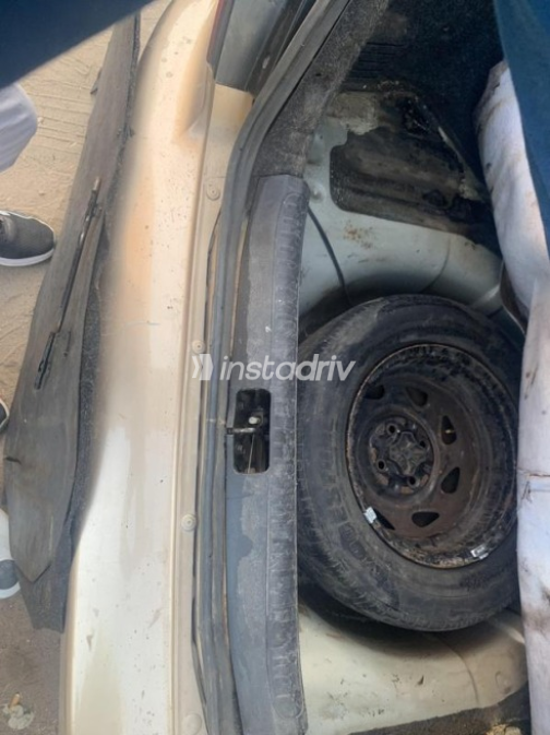 كيا ريو 2000 ذهبي أوتوماتيك مستعملة للبيع في طنطا - 8