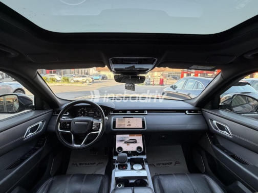 Land Rover Velar 2021 Gray Automatic Used for Sale in 6 October - 2