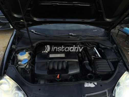 Volkswagen Jetta 2008 Black Automatic Used for Sale in Nasr city - 9