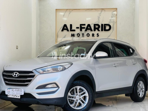Hyundai Tucson GDI 2017 Silver Automatic Used for Sale in Greater Cairo ( Cairo + Giza) - 2