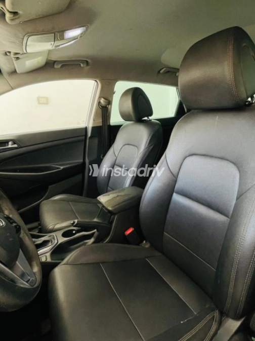 Hyundai Tucson GDI 2017 Silver Automatic Used for Sale in Greater Cairo ( Cairo + Giza) - 6