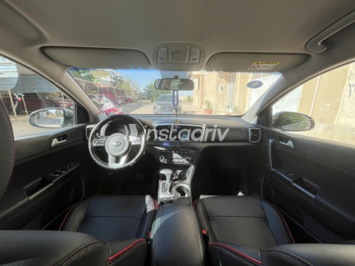Kia Sportage 2021 White Automatic Used for Sale in Greater Cairo ( Cairo + Giza) - 5