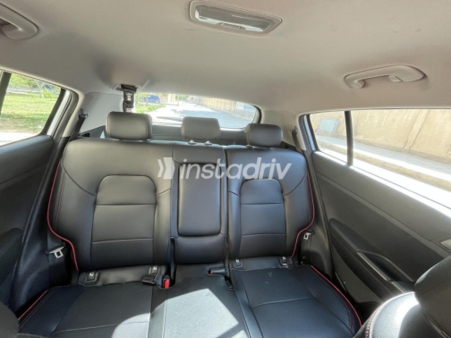 Kia Sportage 2021 White Automatic Used for Sale in Greater Cairo ( Cairo + Giza) - 6