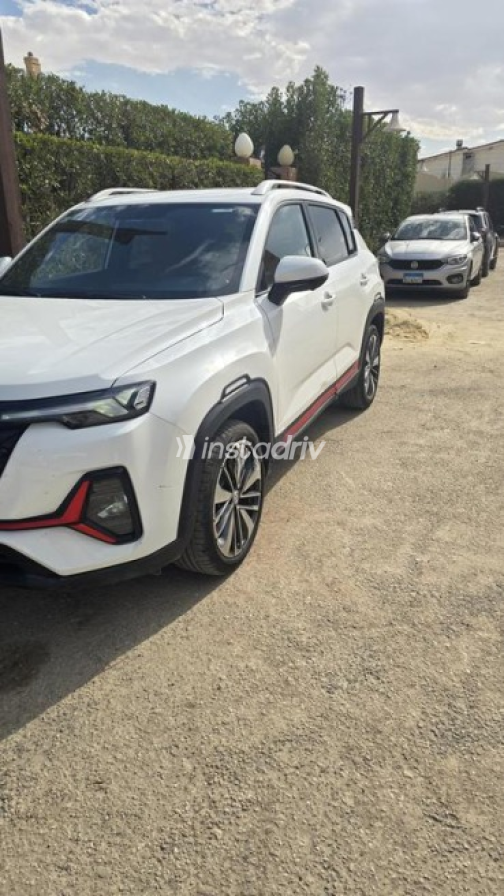 Changan CS 35 2025 White Automatic Used for Sale in 6 October - 3