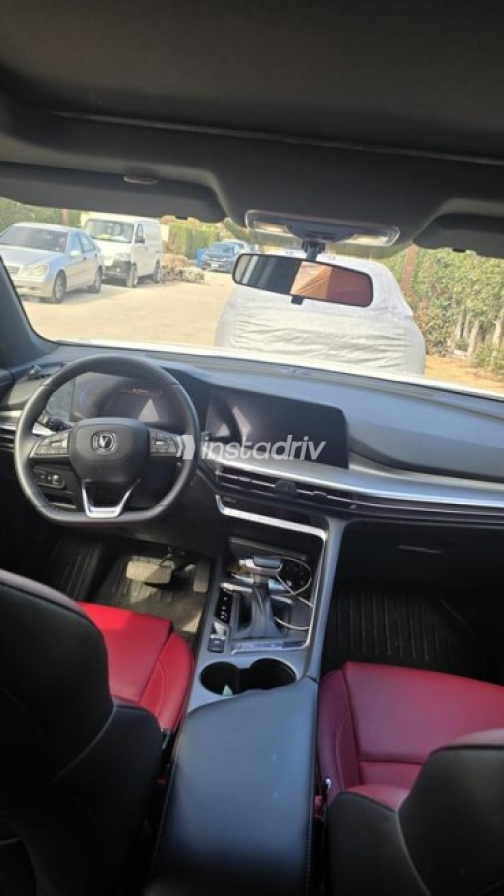 Changan CS 35 2025 White Automatic Used for Sale in 6 October - 4