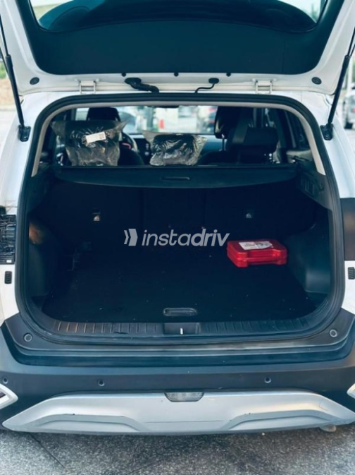 Kia Sportage 2022 White Automatic Used for Sale in Cairo - 6