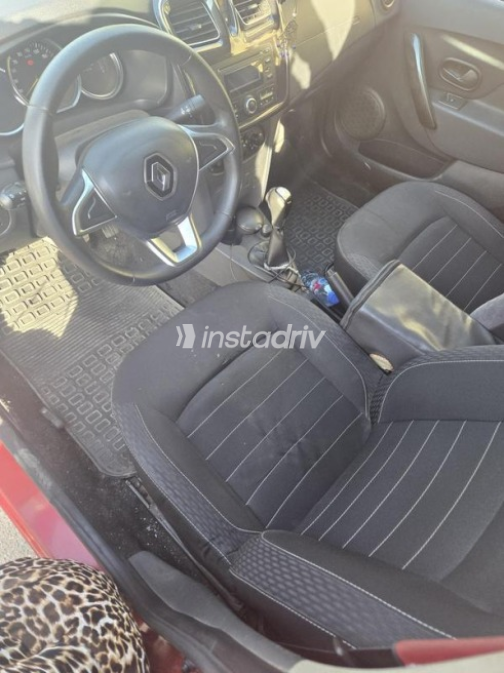 Renault Logan 2021 White Automatic Used for Sale in Greater Cairo ( Cairo + Giza) - 3