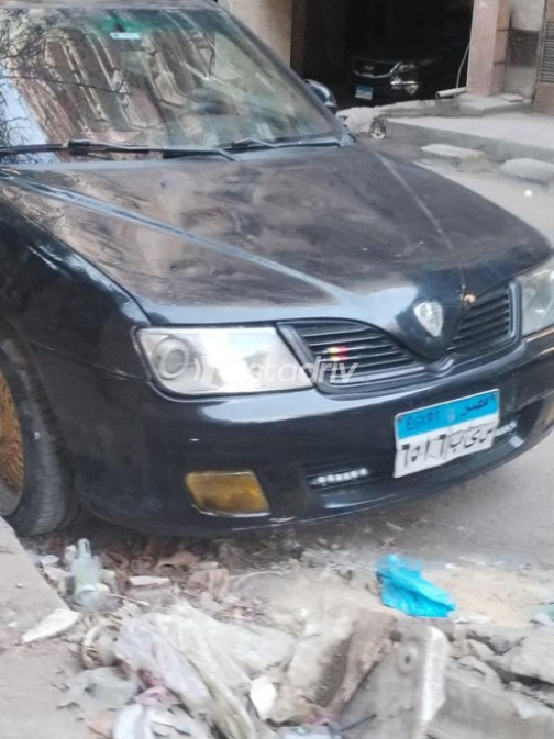 بروتون واجا 2005 أسود يدوي مستعملة للبيع في الإسكندرية - 2