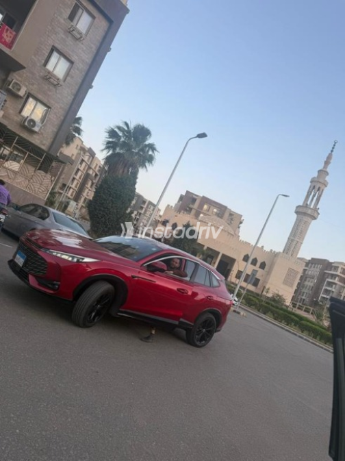 ام جى اتش اس 2026 أبيض أوتوماتيك مستعملة للبيع في القاهرة الكبرى ( القاهرة - الجيزة) - 2