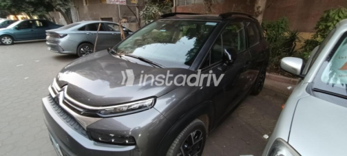 Citroën C3 Aircross 2022 Gray Automatic Used for Sale in Zamalek - 2