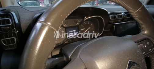 Citroën C3 Aircross 2022 Gray Automatic Used for Sale in Zamalek - 3