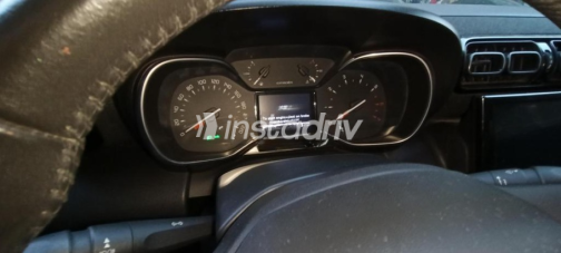 Citroën C3 Aircross 2022 Gray Automatic Used for Sale in Zamalek - 4