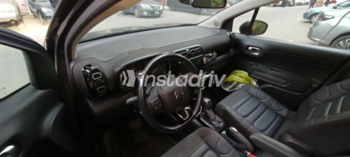 Citroën C3 Aircross 2022 Gray Automatic Used for Sale in Zamalek - 5