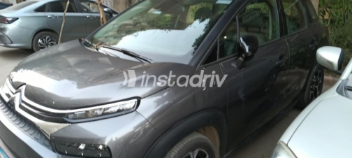 Citroën C3 Aircross 2022 Gray Automatic Used for Sale in Zamalek - 7