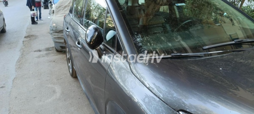 Citroën C3 Aircross 2022 Gray Automatic Used for Sale in Zamalek - 9