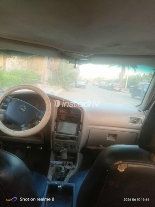 شيرى A15 2007 ذهبي يدوي مستعملة للبيع في العبور - 1