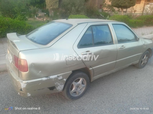 شيرى A15 2007 ذهبي يدوي مستعملة للبيع في العبور - 6