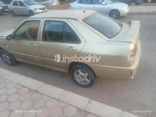 شيرى A15 2007 ذهبي يدوي مستعملة للبيع في العبور - 7