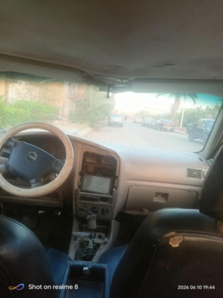 شيرى A15 2007 ذهبي يدوي مستعملة للبيع في العبور