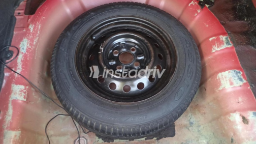 Hyundai Accent RB 2017 Dark Red Automatic Used for Sale in Heliopolis - 10