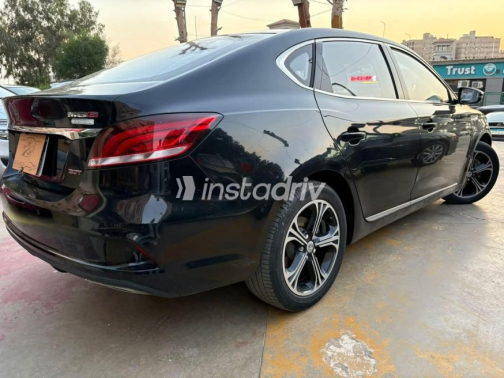 ام جى 6 2021 أسود أوتوماتيك مستعملة للبيع في مدينة نصر - 4