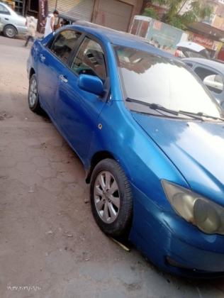 Byd F3 2015 Blue Automatic Used for Sale in Ain Shams
