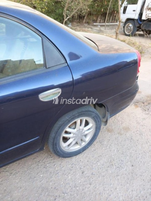 دايو نوبيرا 2 2006 أزرق غامق يدوي مستعملة للبيع في 6 أكتوبر - 7