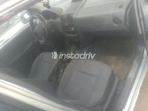 Chevrolet Aveo 2006 Silver Manual Used for Sale in 6 October - 9