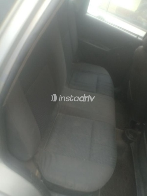 Chevrolet Aveo 2006 Silver Manual Used for Sale in 6 October - 10