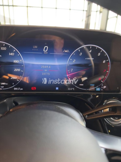 Mercedes E 200 2024 Black Automatic Used for Sale in Sheikh Zayed City - 8