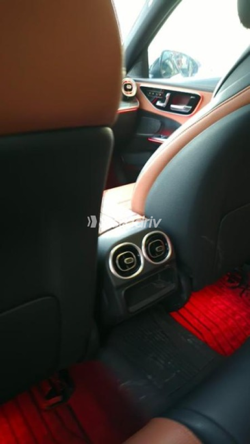 Mercedes C 200 2023 White Automatic Used for Sale in Cairo - 7