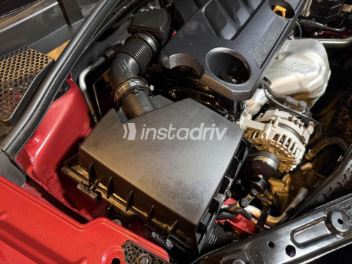 MG 5 2025 Dark Red Automatic Used for Sale in Cairo - 5