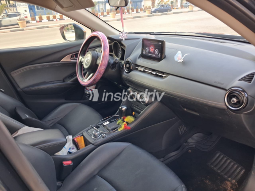 مازدا Cx 3 2021 أبيض أوتوماتيك مستعملة للبيع في مدينة نصر - 2