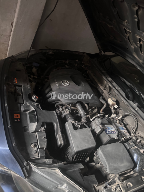 مازدا Cx 3 2021 أبيض أوتوماتيك مستعملة للبيع في مدينة نصر - 4