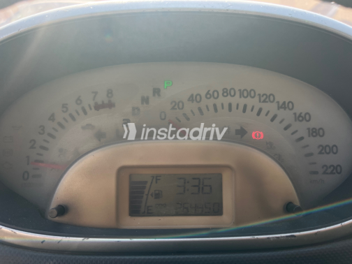 Daihatsu SIRION 2008 Silver Automatic Used for Sale in Giza - 6