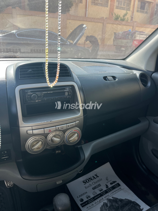 Daihatsu SIRION 2008 Silver Automatic Used for Sale in Giza - 10