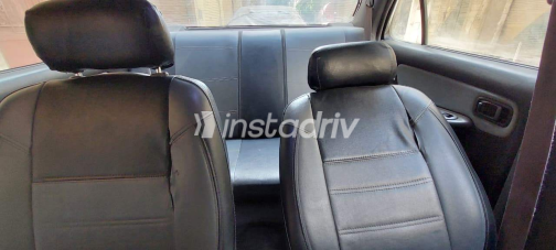 Nissan Sunny 1995 White Manual Used for Sale in Imbaba - 1
