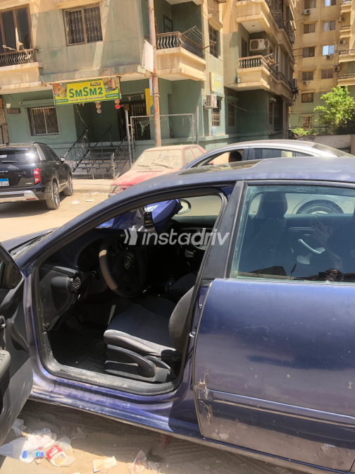 سيات كوردوبا 2005 أزرق أوتوماتيك مستعملة للبيع في مدينة نصر - 3