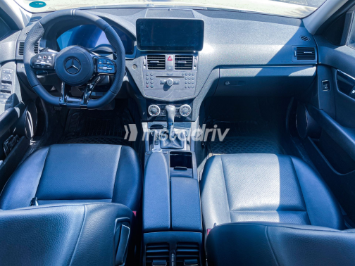 Mercedes C 180 2010 Bronze Automatic Used for Sale in Madinaty - 7
