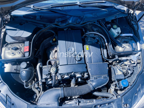 Mercedes C 180 2010 Bronze Automatic Used for Sale in Madinaty - 8