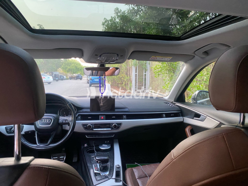 Audi A4 2019 Gray Automatic Used for Sale in Cairo - 5