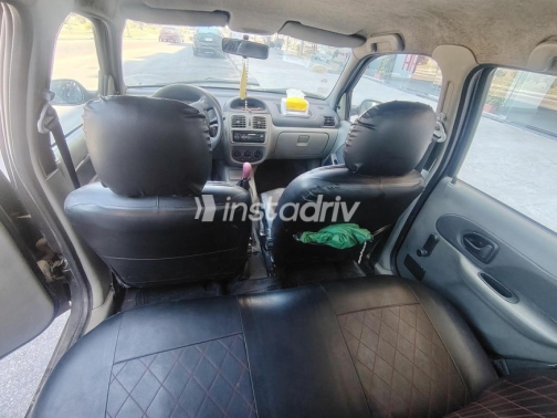 Renault Clio 2005 Black Manual Used for Sale in Alexandria - 2