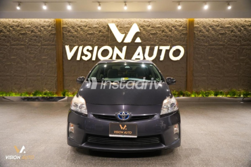 Toyota Prius 2010 Gray Automatic Used for Sale in 6 October - 1