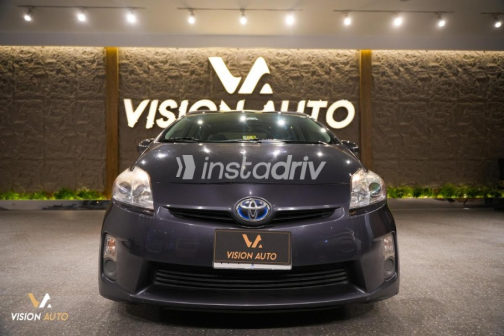 Toyota Prius 2010 Gray Automatic Used for Sale in 6 October - 2
